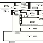 別荘 4 Star Holiday Home In Frei Frei