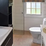 4 Star Holiday Home In Frei *