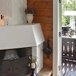別荘 4 Star Holiday Home In Frei *