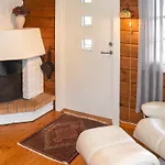 4 Star Holiday Home In Frei