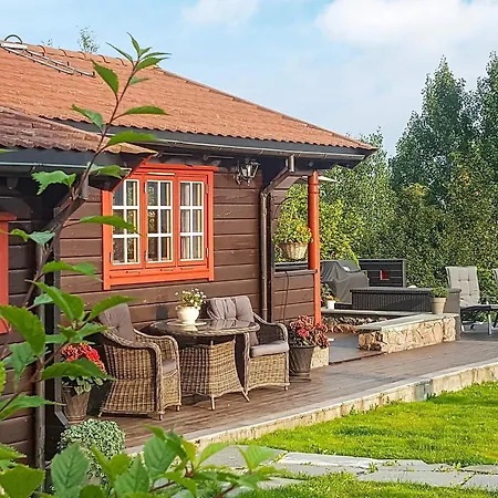 4 Star Holiday Home In Frei 別荘 Frei