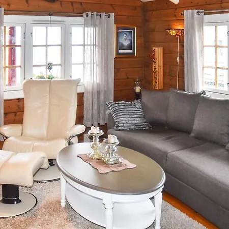 Feriehus 4 Star In