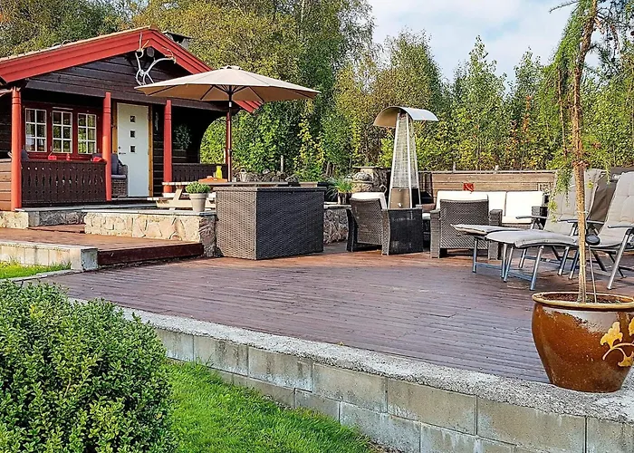 Cozy Retreat In Trend-by Traum *