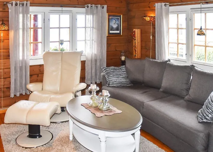 Hébergement de vacances Cozy Retreat In Trend-by Traum