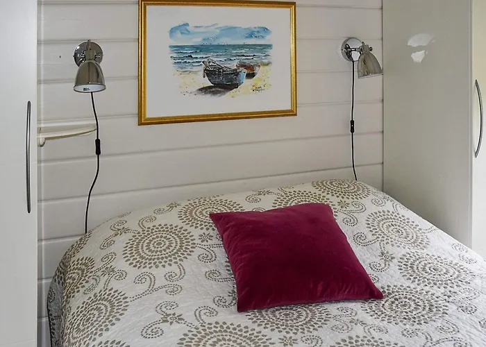 Hébergement de vacances Cozy Retreat In Trend-by Traum Frei