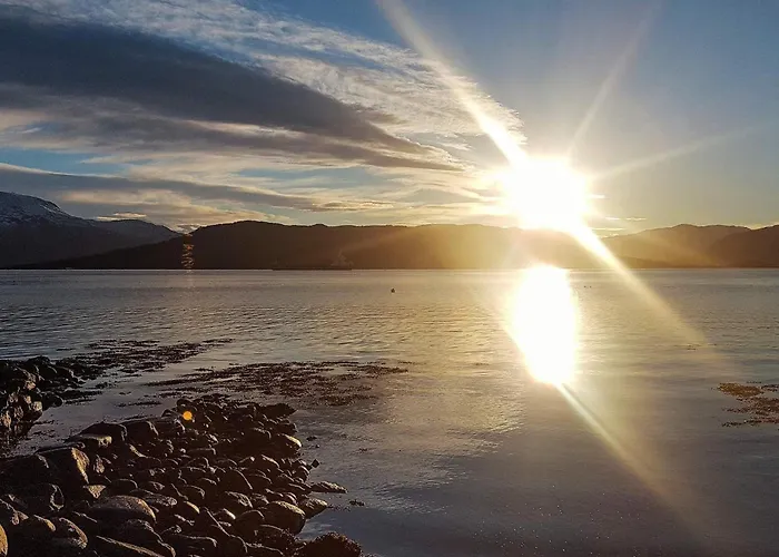 Cozy Retreat In Trend-by Traum Frei