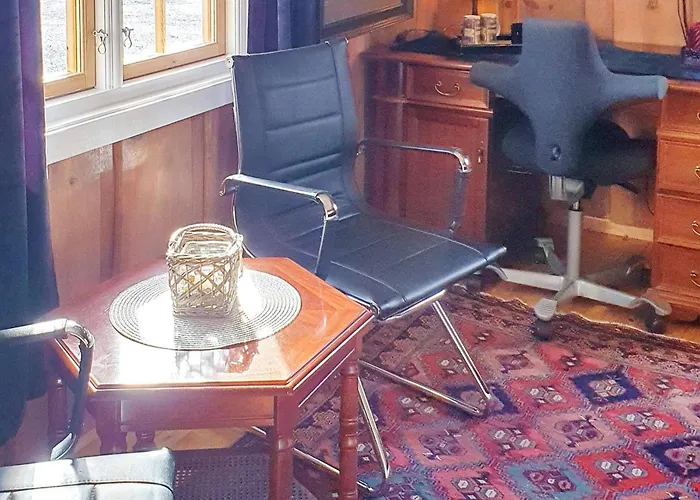 Cozy Retreat In Trend-by Traum Hébergement de vacances