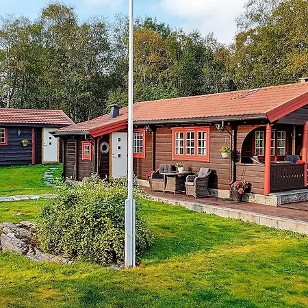 Feriehus 4 Star In Frei