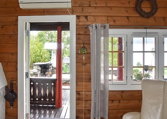 Cozy Retreat In Trend-by Traum Frei